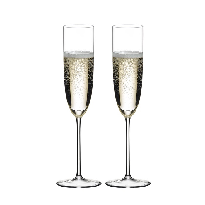 Sommeliers Champagne Flute (2pcs)